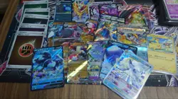 Pokemon Trading Cards Set Groudon Kyogre and Zoroark Shiny Treasure ex Unopened - Image 4