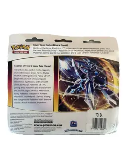 Pokemon Sealed Astral Radiance 3 Pack Blister - Image 2