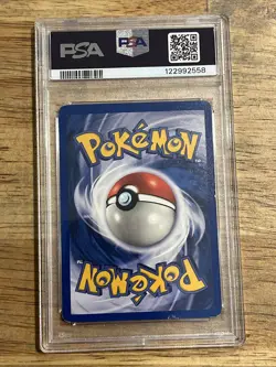 GRADED PSA 4.5 1999 Pokemon Fossil Magneton-HOLO #11 - Image 2