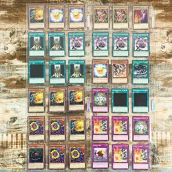 Big Lot of 238 Yu-Gi-Oh Yugioh Cards - Image 4