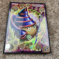 Kuriboh Kollection Binder| Konami YuGiOh 9-Pocket 180 Plus 50 Dragon Card Lot - Image 1