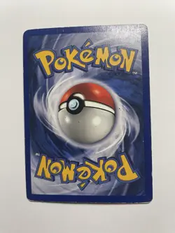 Base Set 1st Edition Machamp Holo Pokemon TCG Card ( Heavy Play ) 8/102 - Image 2