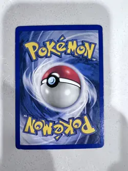Chinese Pokemon Card Base Set 1st Edition Jynx 31/102 Excellent - Image 2