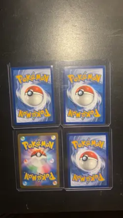 Pokemon TCG Trainer Card Lot Of 4 - Image 2