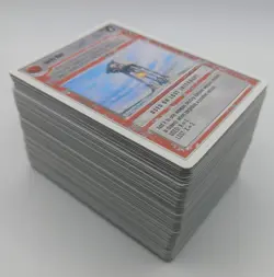 160 x Star Wars SWCCG CCG Light Side WB RARE Cards NM-MINT Lot OFFERS WELCOME - Image 1