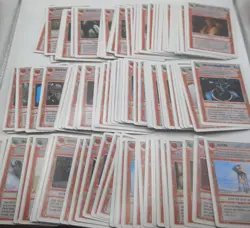 160 x Star Wars SWCCG CCG Light Side WB RARE Cards NM-MINT Lot OFFERS WELCOME - Image 5