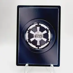 Star Wars SWCCG CCG Super Class Executor Star Destroyer FOIL Decipher Card - Image 4