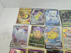 Pokemon Cards Lot 22 Cards Holo Rare Promo Celebrations - Image 2