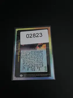 Pokemon Pokemon Scent-Sation EP25 Topps 1998 Trading Card Vintage TCG - Image 5