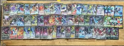 60+ V Cards Multiple Sword And Shield Set - Pokemon TCG English - NM Bundle - Image 1