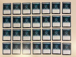 Persistent Petitioners - Lot of 28 Cards - MTG Magic - Ravnica Allegiance RNA! - Image 1
