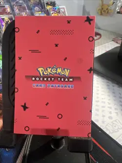 Weezing - Cracked Ice Holo - Team Rocket Card Database - Pokemon Card - Image 2