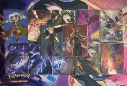 Final Fantasy Art Series MTG Assorted Cards Lot - Non Stamped 12 NM - Image 1