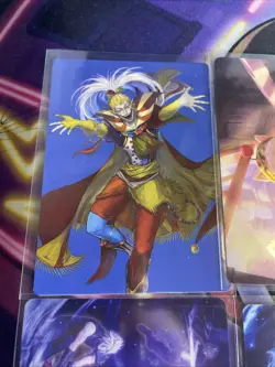 Final Fantasy Art Series MTG Assorted Cards Lot - Non Stamped 12 NM - Image 4