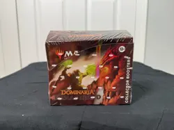 Magic The Gathering Dominaria Remastered Collector Booster Box Display 195166200682 - Image 1