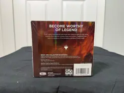 Magic The Gathering Dominaria Remastered Collector Booster Box Display 195166200682 - Image 3