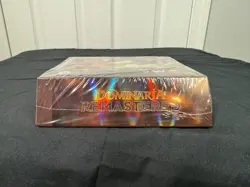 Magic The Gathering Dominaria Remastered Collector Booster Box Display 195166200682 - Image 5