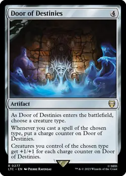 Door of Destinies (277/597) LTC LP - Image 1