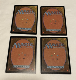 4x Blood Pet - Tempest - MTG - Magic the Gathering - LP/NM - Image 2