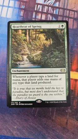 Heartbeat of Spring Double Masters Regular - Image 1