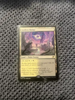 Godless Shrine - MTG Edge of Eternities Regular - Image 1