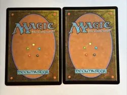 MTG Blind Obedience FOIL + Regular Wilds of Eldraine: Enchanting Tales 0001 NM - Image 2