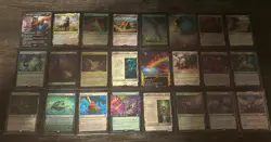 MTG Custom Commander Deck - Yuna, Hope Of Spira *see Pictures* - Image 3