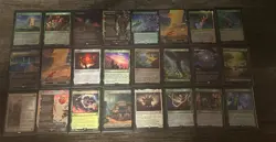 MTG Custom Commander Deck - Yuna, Hope Of Spira *see Pictures* - Image 5