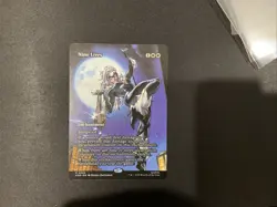 Nine Lives (Borderless) Marvel Universe Eternal-Legal Regular - Image 1