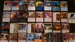 EDH -Gwen Stacy / Ghost-Spider, MTG Commander Deck, Bracket 2, Spider-Man x MTG - Image 2