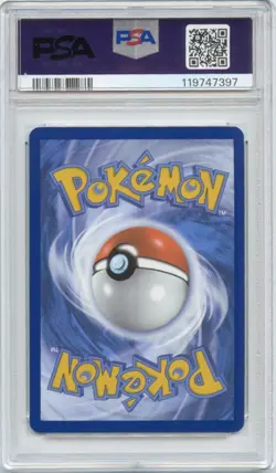 2025 POKEMON DRI EN DESTINED RIVALS #204 KANGASKHAN ILLUSTRATION RARE PSA 10 - Image 2