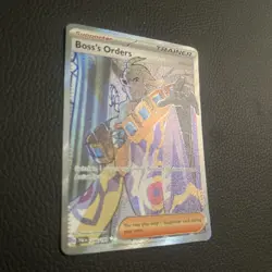 Pokemon TCG: Boss's Orders 248/193 - SV: Paldea Evolved - Ultra Rare NM - Image 3