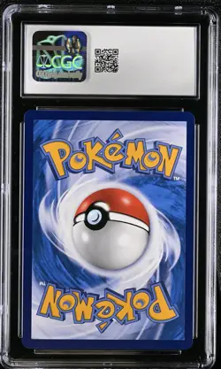 CGC 9 MINT Chinese Gengar & Mimikyu GX 033/150 Tag Team Holo Pokemon TCG 2023 - Image 2