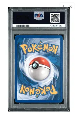 2006 POKEMON BLACK STAR PROMOS #039 RAYQUAZA EX-HOLO PSA 8 🔥 💎 - Image 2
