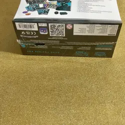 Pokemon Black Bolt Elite Trainer Box ETB Sealed In-Hand - Image 4