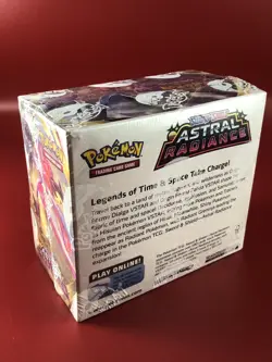 Pokemon Sword & Shield Astral Radiance Booster Box - Image 2