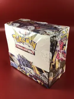 Pokemon Sword & Shield Astral Radiance Booster Box - Image 3