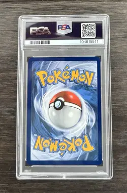 POKEMON PSA 9 2022 Black Star Promo Charizard VMAX SWSH261 - Image 2