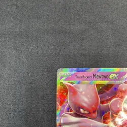 Team Rocket's Mewtwo EX # 081/182 | Pokemon TCG- 2025 Destined Rivals | NM - Image 3