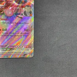 Team Rocket's Mewtwo EX # 081/182 | Pokemon TCG- 2025 Destined Rivals | NM - Image 5
