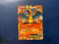 Charizard EX XY17 Holo Pokemon Promo - Image 1