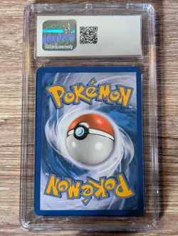 2011 Pokemon Call of Legends Koffing Reverse Holo #60 CGC Mint+ 9.5 - Image 2