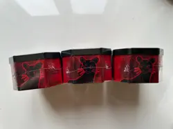 Pokemon TCG: Team Rocket Tin - Set of 3 - SEALED - Image 3