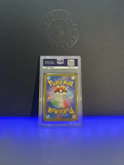 PSA 10 GEM MINT “Mew” 030/028 - GOLD UR - 25th Anniversary Japanese Pokemon TCG - Image 2