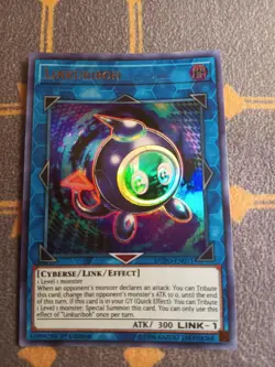 1x Linkuriboh DUPO-EN071 First Edition First Edition Ultra Rare VLP - Image 1