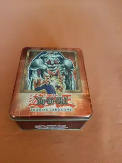 Yu-Gi-Oh! Summoned Skull Tin (Empty) - Image 1