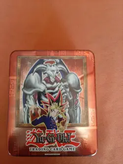 Yu-Gi-Oh! Summoned Skull Tin (Empty) - Image 2