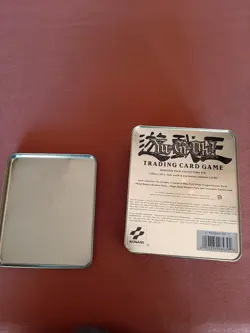 Yu-Gi-Oh! Summoned Skull Tin (Empty) - Image 3