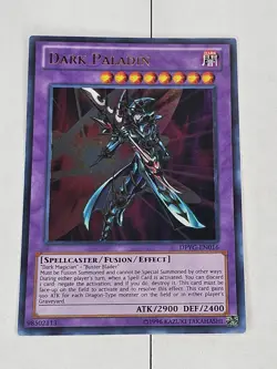 Yu-Gi-Oh! TCG Dark Paladin - Yugi - DPYG-EN016 Unlimited Ultra Rare - Image 1