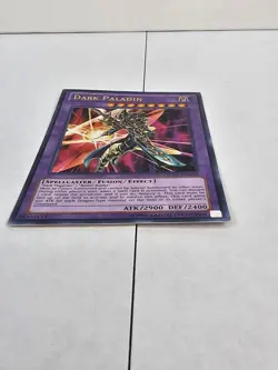 Yu-Gi-Oh! TCG Dark Paladin - Yugi - DPYG-EN016 Unlimited Ultra Rare - Image 2